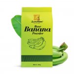 Raw Banana Powder