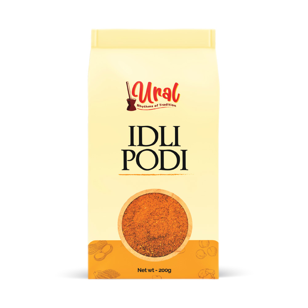 Idli Podi